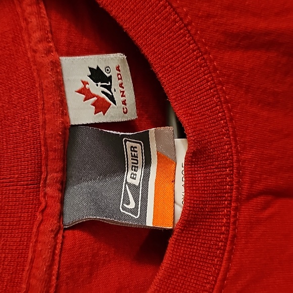 Nike Bauer t-shirt - Picture 3 of 5